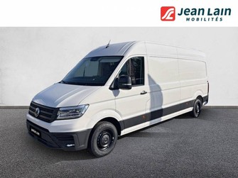 Photo Volkswagen Crafter FOURGON VAN 35 L4H3 2.0 TDI 177 CH BVA BUSINESS PLUS