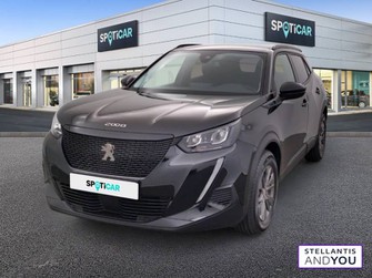 Photo Peugeot 2008 PureTech 100 S&S BVM6 Style