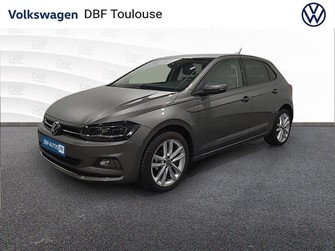 Photo Volkswagen Polo 1.0 TSI 95 S&S BVM5 Carat Exclusive