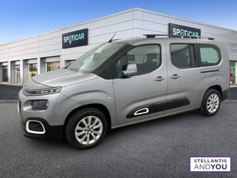 Photo Citroen Berlingo Taille XL BlueHDi 130 S&S EAT8 Feel