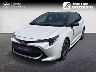Photo Toyota Corolla Touring Sports Hybride 184h Collection
