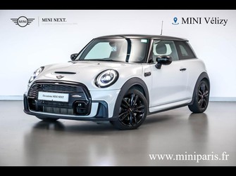 Photo Mini Mini Mini Cooper S 178ch John Cooper Works BVA7
