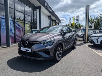 Photo Renault Captur Captur mild hybrid 160 EDC