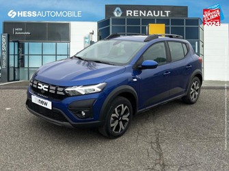 Photo Dacia Sandero 1.0 ECO-G 100ch Stepway Expression