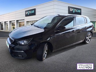 Photo Peugeot 308 PureTech 130ch S&S BVM6 GT Line