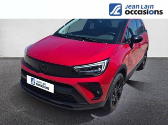 Photo Opel Crossland X 1.2 Turbo 110 ch BVM6 GS Line