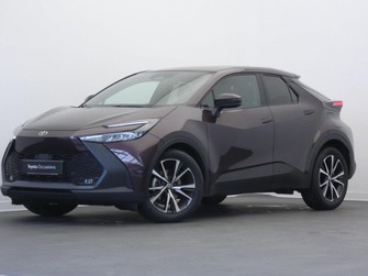 Photo Toyota C-HR 1.8 140ch Design