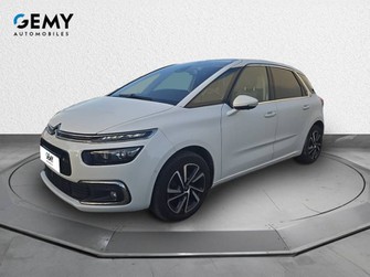 Photo Citroen C4 Spacetourer BlueHDi 120 S&S EAT6 Shine