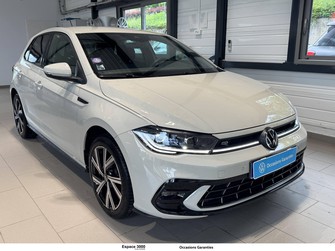 Photo Volkswagen Polo Polo 1.0 TSI 110 S&S DSG7