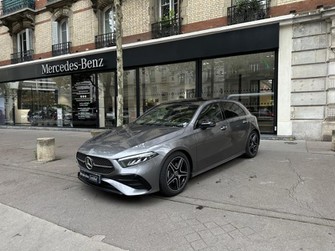 Photo Mercedes Classe A Classe A 180 136ch AMG Line 7G-DCT