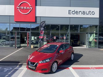 Photo Nissan Micra IG-T 92 Acenta