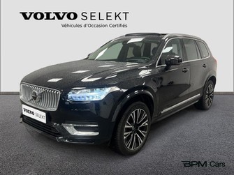 Photo Volvo XC90 T8 AWD 310 + 145ch Ultra Style Chrome Geartronic