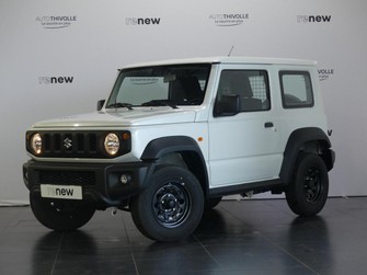 Photo Suzuki Jimny 1.5 VVT 2 PLACES PRIVILEGE