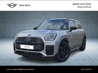 Photo Mini Mini Countryman C 170ch JCW DKG7