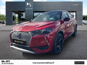 Photo DS  DS3 Crossback E-Tense Performance Line+