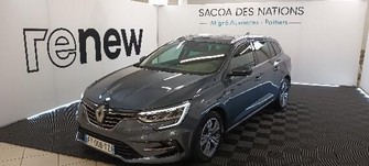 Photo Renault Megane Estate IV E-TECH Plug-In Hybride 160 Intens