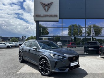 Photo Cupra Formentor Formentor 1.4 e-HYBRID 204 ch DSG6