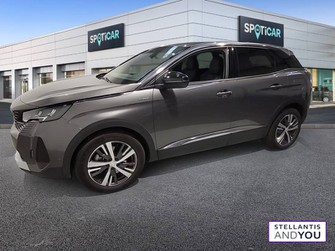 Photo Peugeot 3008 Hybrid 225 e-EAT8 Allure Pack