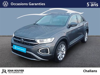 Photo Volkswagen T-Roc T-Roc 1.5 TSI EVO 150 Start/Stop DSG7