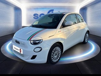 Photo Fiat 500e 95ch Action