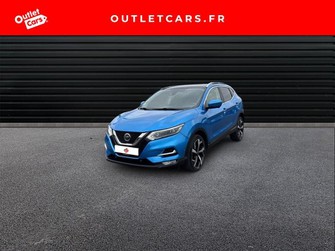 Photo Nissan Qashqai 1.5 dCi 115ch Tekna 2019 Euro6-EVAP