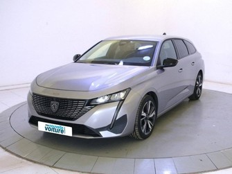 Photo Peugeot 308 SW BlueHDi 130ch S&amp;S EAT8 - Allure