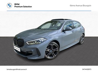 Photo Bmw Serie 1 Série 1 118iA 136ch M Sport DKG7