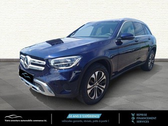 Photo Mercedes GLC E 9G-TRONIC BUSINESS LINE 4MATIC