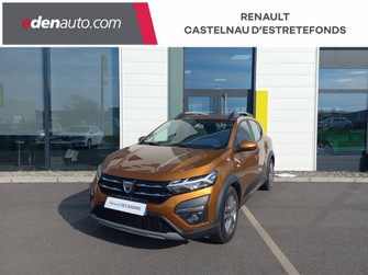 Photo Dacia Sandero TCe 90 Stepway Confort