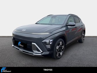 Photo Hyundai Kona Hybrid 141 Executive
