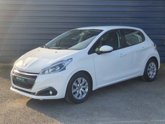 Photo Peugeot 208 BUSINESS 208 BlueHDi 100ch S&S BVM5