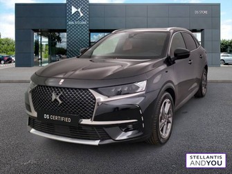 Photo DS 7 Crossback DS7 Crossback Hybride E-Tense 300 EAT8 4x4 Grand Chic