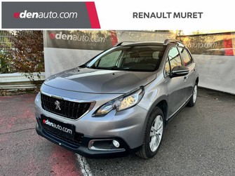 Photo Peugeot 2008 PureTech 82ch BVM5 Style