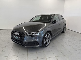 Photo Audi A3 Sportback 35 TDI 150ch S line S tronic 7