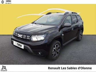 Photo Dacia Duster 1.0 ECO-G 100ch Journey 4x2