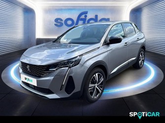 Photo Peugeot 3008 1.2 PureTech 130ch S&S Allure Pack EAT8