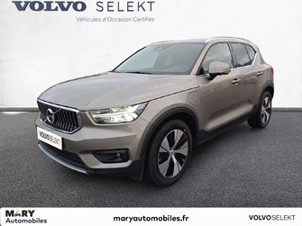 Photo Volvo XC40 BUSINESS XC40 T4 Recharge 129+82 ch DCT7