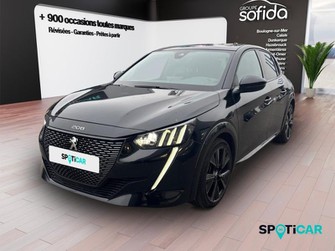 Photo Peugeot 208 1.2 PureTech 130ch S&S GT EAT8