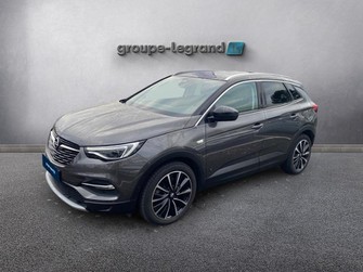 Photo Opel Grandland X Hybrid 225ch Elite 10cv