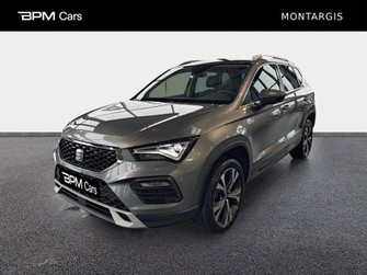 Photo Seat Ateca 2.0 TDI 150ch Start&Stop Urban Advanced DSG7