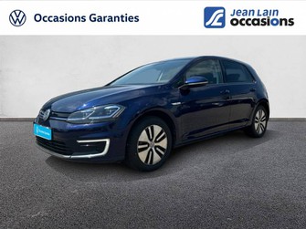 Photo Volkswagen Golf E- 136 Electrique