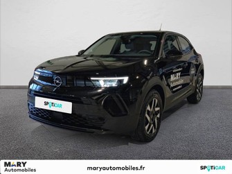 Photo Opel Mokka Electrique 136 ch & Batterie 50 kWh