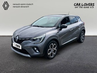 Photo Renault Captur TCe 100 GPL SL Rive Gauche
