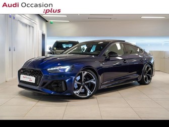 Photo Audi A5 Sportback 2.9 V6 TFSI 450ch quattro tiptronic 8