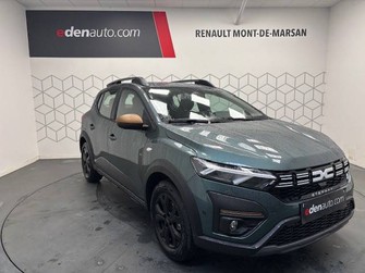 Photo Dacia Sandero III ECO-G 100 GSR2 Stepway Extreme + 5p