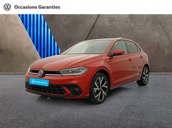 Photo Volkswagen Polo 1.0 TSI 95ch R-Line