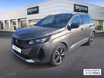 Photo Peugeot 3008 Hybrid4 300 e-EAT8 GT Pack