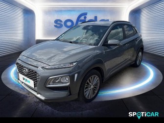 Photo Hyundai Kona 1.6 CRDi 115ch Creative Euro6d-T EVAP