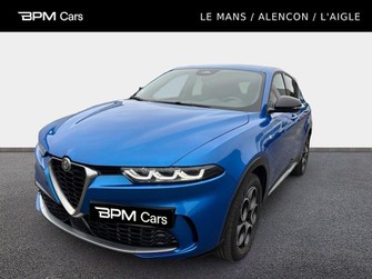 Photo Alfa-Romeo Tonale 1.3 PHEV 280ch Ti AT6 e-Q4