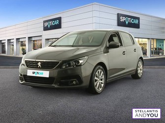 Photo Peugeot 308 PureTech 110ch S&S BVM6 Style